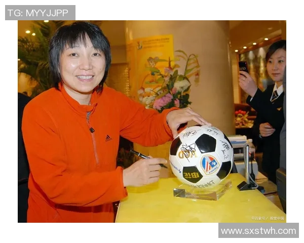 中国足球女将孙雯个人成就与传奇历程解析