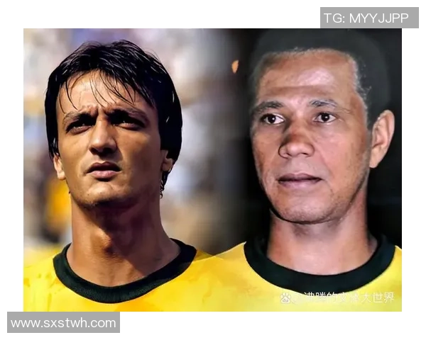 足球场上的魅力风采 谁是你心中最帅的球星引领潮流