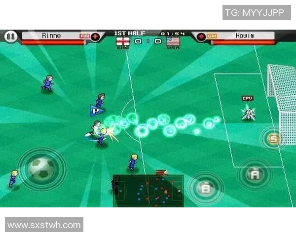 逐梦绿茵少年从稚嫩到巨星的足球成长之路漫画